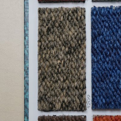 Ковровая плитка  RusCarpetTiles London 1209